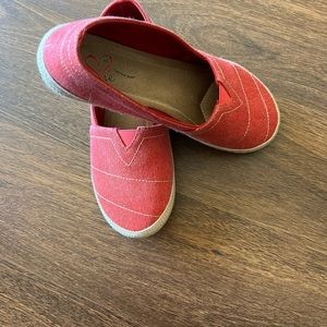 Mia shoes use twice size 7.5 M